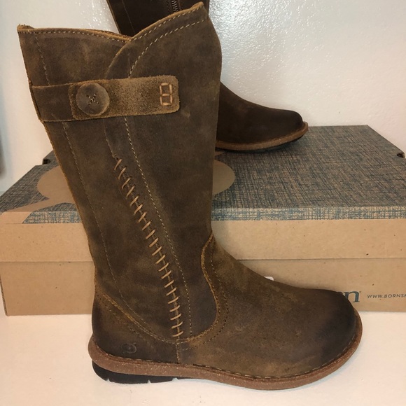 Born | Shoes | Born Womens Tonic Rust 